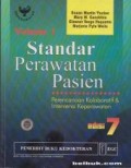 Standar Perawatan Pasien ED.7, Vol.1