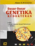 DASAR DASAR GENETIKA KEDOKTERAN