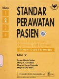 STANDAR PERAWATAN PASIEN Ed.5 Vol.4