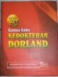 Kamus Kedokteran Dorland