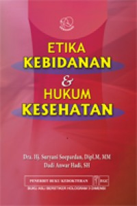 Etika Kebidanan & Hukum Kesehatan