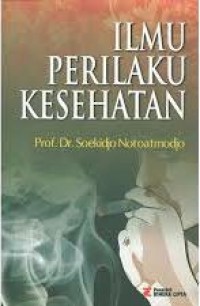 Ilmu Perilaku Kesehatan