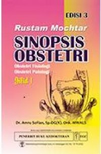 Sinopsis Obstetri Ed.3 Jilid 1