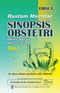 Sinopsis Obstetri Ed.3 Jilid 2