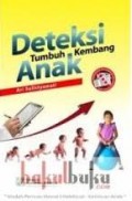 Deteksi Tumbuh Kembang Anak