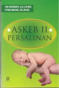 Askeb II Persalinan