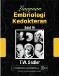 Embriologi Kedokteran Ed.10