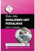 Buku Saku Manajemen Unit Persalinan