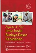 Pengatar & Teori Ilmu Sosial Budaya Dasar Kebidanan