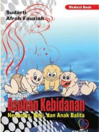 Buku Ajar Asuhan Kebidanan Neonatus, Bayi dan Anak Balita