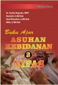 Buku Ajar Asuhan Kebidanan 3 Nifas