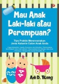 Mau Anak Laki - Laki Atau Perempuan?