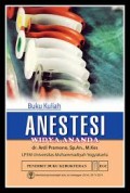 Buku Kuliah Anestesi