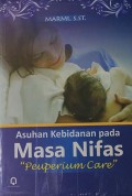 Asuhan Kebidanan Pada Masa Nifas 