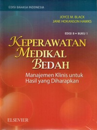 Keperawatan Medikal Bedah Ed.8 Buku 1, 2, 3