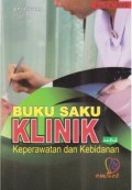 Buku Saku Klinik Keperawatan dan Kebidanan