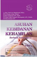 Asuhan Kebidanan Kehamilan : Berbasis Kompetensi