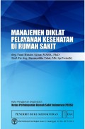 Manajemen Diklat Pelayanan Kesehatan Di Rumah Sakit