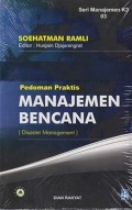 Pedoman Praktis Manajemen Bencana (Disaster Mangement)