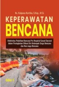 Keperawatan Bencana : Efektivitas Pelatihan Bencana Pre Hospital Gawat Darurat Dalam Peningkatan Efikasi Diri Kelompok Siaga Bencana dan Non Siaga Bencana