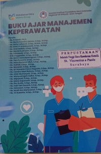 Buku Ajar Manajemen Keperawatan