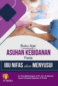 Buku Ajar Asuhan Kebidanan Pada Ibu Nifas dan Menyusui