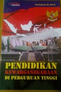 Pendidikan Kewarganegaraan