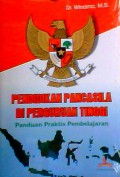 Pendidikan Kewarganegaraan : PKN Untuk Perguruan Tinggi