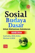 Sosial Budaya Dasar : Untuk Mahasiswa Kebidanan